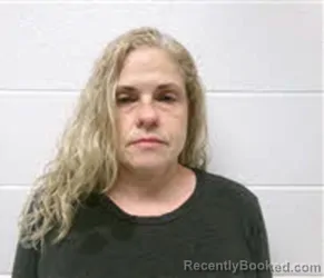 Mugshot of CRYSTAL DAWN BATES