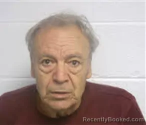 Mugshot of Victor Gheorghe Preda booked in Macon County, North Carolina on August 5, 2026