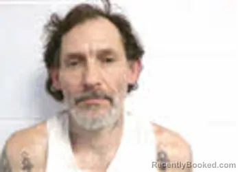 Mugshot of WILLIAM LEE SWANSON booked in Macon County, North Carolina on May 19, 2026
