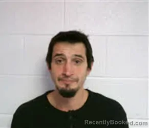 Mugshot of IAN THOMAS SPIES