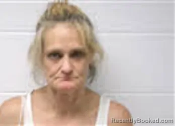 Mugshot of AMANDA DAWN CLAWSON booked in Macon County, North Carolina on June 25, 2026