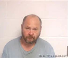 Mugshot of Christopher John Royse booked in Macon County, North Carolina on August 5, 2026