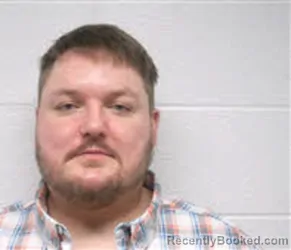 Mugshot of TRANCE LEWIS STOUDEMIRE booked in Macon County, North Carolina on April 29, 2026