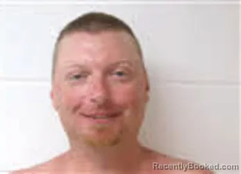 Mugshot of TONY DUSTIN BATEMAN booked in Macon County, North Carolina on June 23, 2026