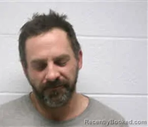 Mugshot of SILAS PARKER KENNA-VINSON