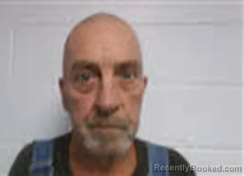Mugshot of ROBERT STANLEY REED booked in Macon County, North Carolina on May 19, 2026