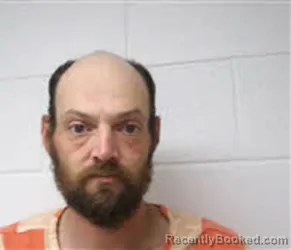 Mugshot of JEFFERY PAUL HOOPER booked in Macon County, North Carolina on March 23, 2026