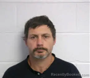 Mugshot of DAVID DUANE LEDFORD