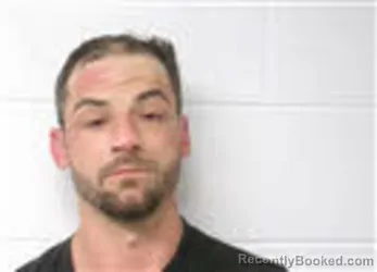 Mugshot of SETH PATRICK STEIERT booked in Macon County, North Carolina on May 28, 2026
