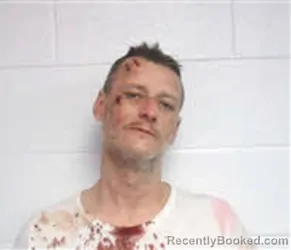 Mugshot of NICHOLAS SHANE THOMAS