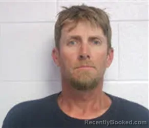 Mugshot of JOSHUA RAY FITCH booked in Macon County, North Carolina on April 18, 2026