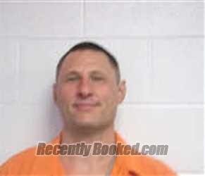 Mugshot of JASON ROBERT MOCK