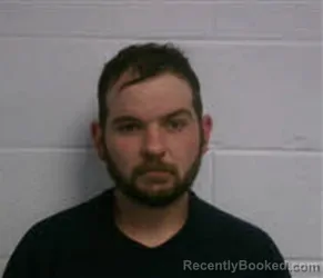 Mugshot of CHRISTOPHER RAY WILEY booked in Macon County, North Carolina on March 25, 2026