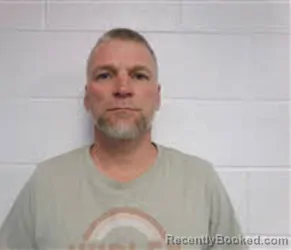 Mugshot of PAUL WAYNE MAYNARD booked in Macon County, North Carolina on March 23, 2026