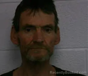 Mugshot of MICHAEL EUGENE RICHARDS booked in Macon County, North Carolina on March 29, 2026