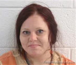 Mugshot of BRITTANY LYNN JONES booked in Macon County, North Carolina on April 30, 2026