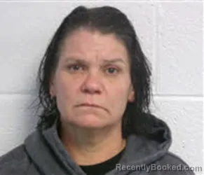 Mugshot of SILVANA LISA BETTENCOURT