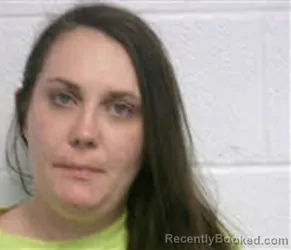 Mugshot of KAYLEY ELIZABETH CRISP