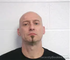 Mugshot of JASON RANDALL WESTOVER