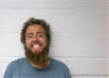 Mugshot of Griffin Chandler Sanders booked in Macon County, North Carolina on September 16, 2026