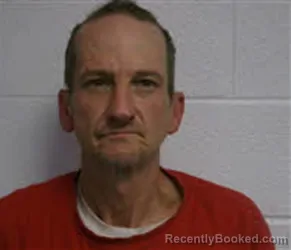 Mugshot of BRIAN LYNN BRUGMAN booked in Macon County, North Carolina on March 21, 2026