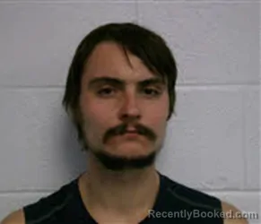 Mugshot of NICHOLAS HARLEY CLEAVES