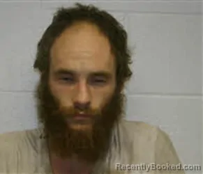 Mugshot of BRENDAN MAKENZIE WILLIAMSON booked in Macon County, North Carolina on August 3, 2026