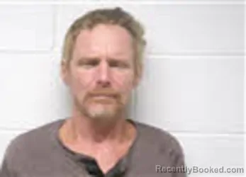 Mugshot of Christopher Warren Hopper booked in Macon County, North Carolina on September 26, 2026