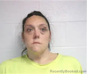 Mugshot of ELIZABETH CLAIRE COOK