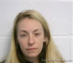 Mugshot of AMY RAE ANDERSON