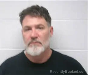 Mugshot of LEVY MALCOLM BARRY booked in Macon County, North Carolina on April 5, 2026