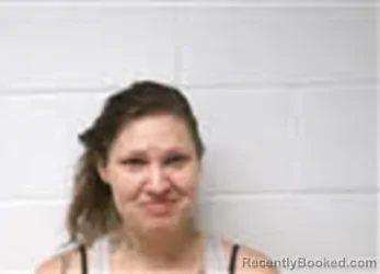 Mugshot of ALYSSA JEAN EDWARDS booked in Macon County, North Carolina on May 6, 2026