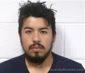 Mugshot of Luis Guillermo Cruz