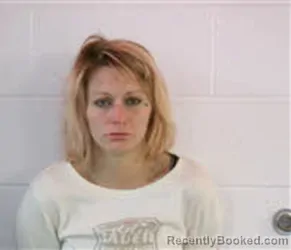Mugshot of AMANDA JO DIXON