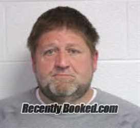 Mugshot of GREGORY THOMAS BUFKIN booked in Macon County, North Carolina on March 20, 2026