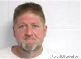 Mugshot of GREGORY THOMAS BUFKIN booked in Macon County, North Carolina on May 29, 2026