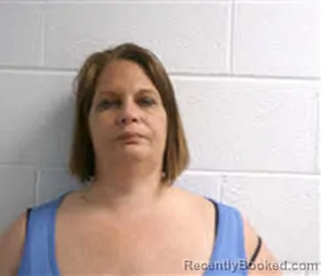 Mugshot of JESSICA DEE CRISP booked in Macon County, North Carolina on March 31, 2026