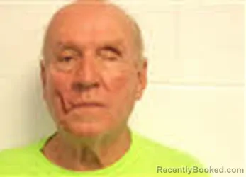Mugshot of CHARLES EDWARD BRENDLE booked in Macon County, North Carolina on June 24, 2026
