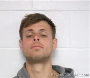 Mugshot of CHANLER BISHOP LENNON booked in Macon County, North Carolina on April 24, 2026