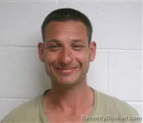 Mugshot of MATTHEW TYLER CARTWRIGHT booked in Macon County, North Carolina on April 14, 2026