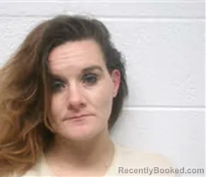 Mugshot of KISHA MARIE MASHBURN