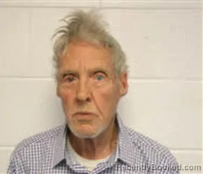 Mugshot of GARDNER SHARPE booked in Macon County, North Carolina on April 24, 2026