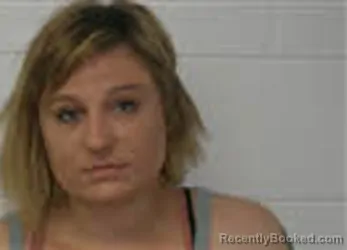 Mugshot of Alexis Joy Taro booked in Macon County, North Carolina on September 7, 2026