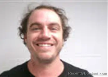 Mugshot of GREGORY DYLAN O'DONAHUE booked in Macon County, North Carolina on June 14, 2026