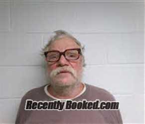 Mugshot of NATHAN ALEXANDER POSEY