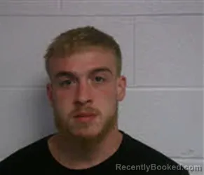 Mugshot of CHRISTIAN JAMES VASALLO booked in Macon County, North Carolina on April 25, 2026