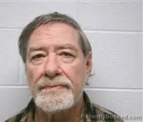 Mugshot of BRUCE RAY RICE booked in Macon County, North Carolina on March 27, 2026