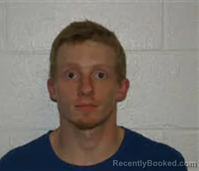 Mugshot of FREDDIE ELIJAH COLE GUFFEY booked in Macon County, North Carolina on March 27, 2026