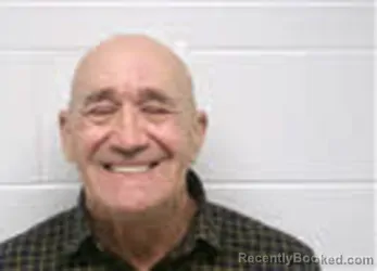 Mugshot of ROBERT ALAN CHASE booked in Macon County, North Carolina on July 10, 2026