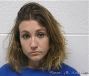 Mugshot of LILLIAN GRACE WILLIS booked in Macon County, North Carolina on March 27, 2026